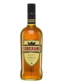 

Soberano Brandy - 700 ml