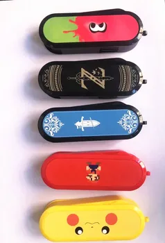 

New Coloful Practical Multi-function Card Box For Joycon Switch Console Repair Parts