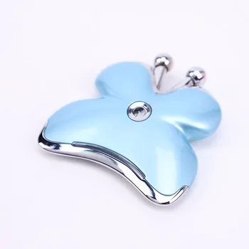 

Warm Scraping Beauty Equipment Face Massager Slimming Skin Rejuvenation Vibration Massage Roller Electric Facial Care Device