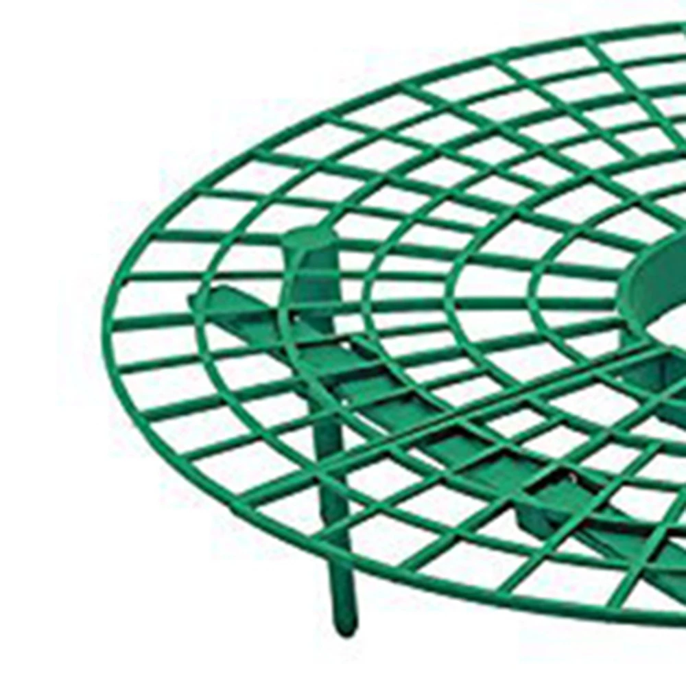 5PCS Strawberry Stand Frame Holder Balcony Planting Rack Fruit Support Plant Flower Climbing Vine Pillar Gardening Stand 30*30cm