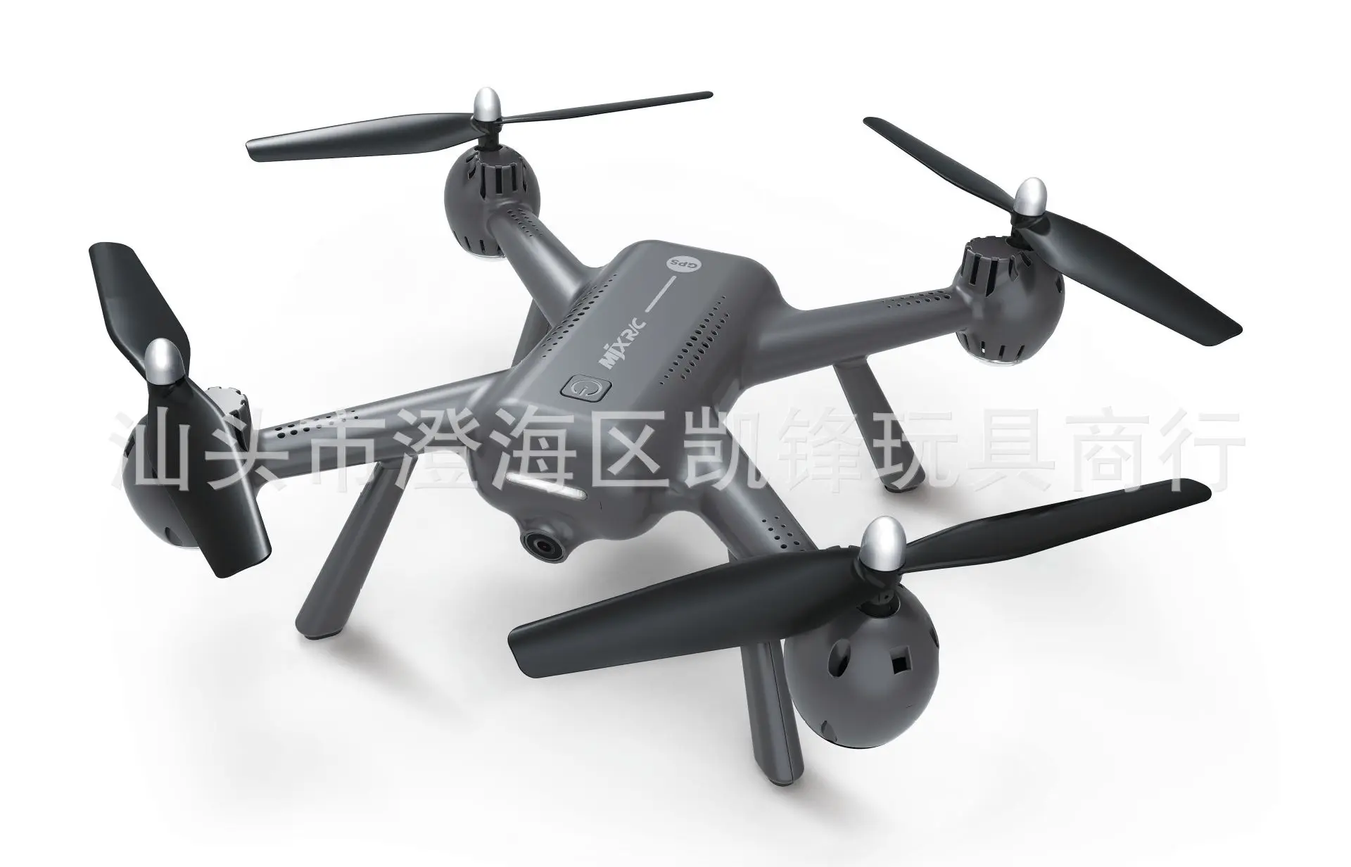 

Linda X104g Unmanned Aerial Vehicle GPS Real-Time Image Transmission Drone Remote Control Aircraft Quadcopter Airplane Model Toy