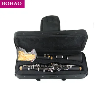 

New Eb key clarinet ebonite perfecte technique Sound quality is good