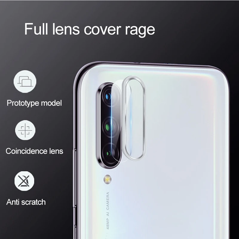 Защитное стекло для камеры на Xiaomi mi 9 SE CC9 CC9E 9T Pro mi A3 A2 телефон металлическая защита для объектива камеры кольцо чехол и стекло