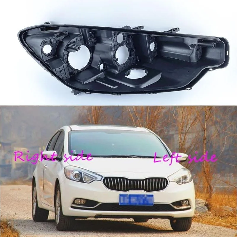 

Опорное крепление для Kia K3 2012 2013 2014 2015 фары дом заднего база спереди Авто фара заднего дом