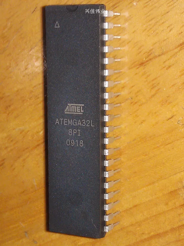 20 шт./лот ATMEGA32L-8PI 32L-8PU DIP-40