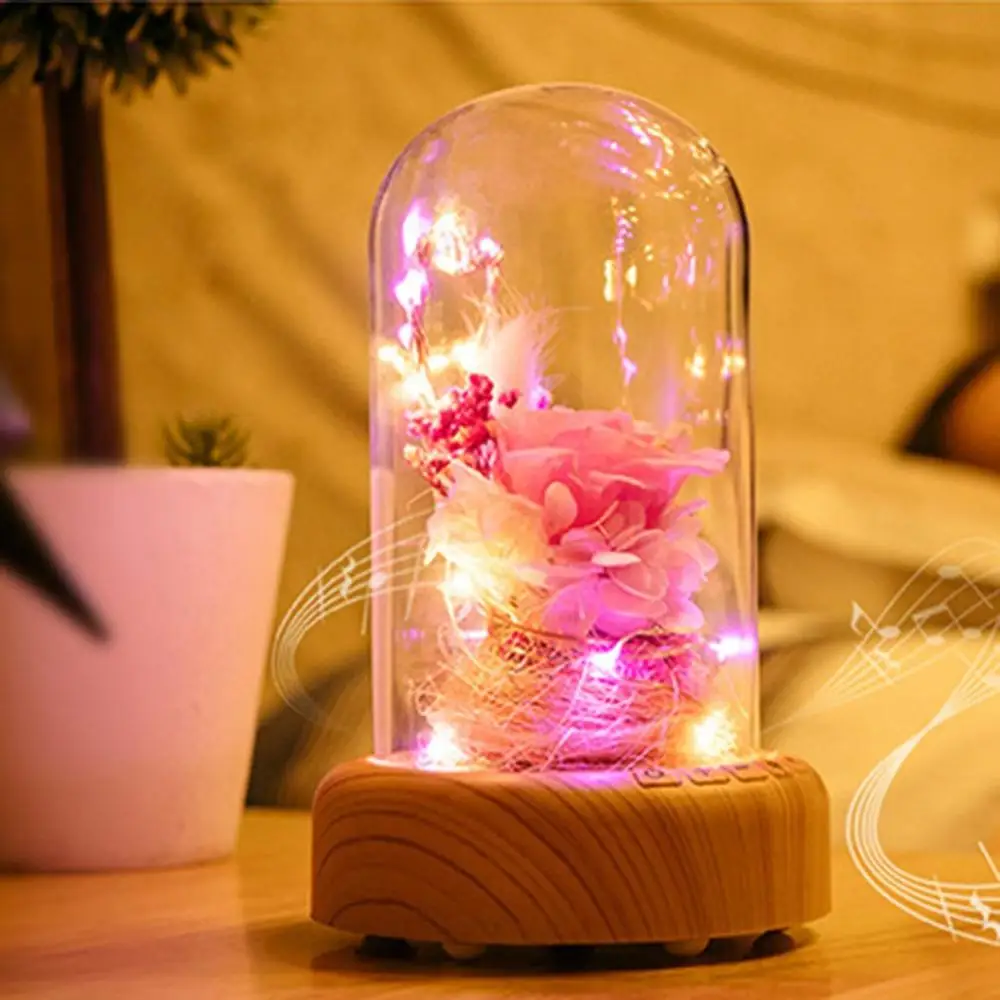 Led желая стример ночник декоративное освещение для дома креативная атмосфера огни Мода Профессиональный