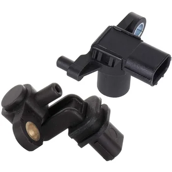 

Set of 2 Camshaft Crankshaft Position Sensor for Honda Civic 2001-2005 L4 1.7L 37500PLC015 37840PLC006