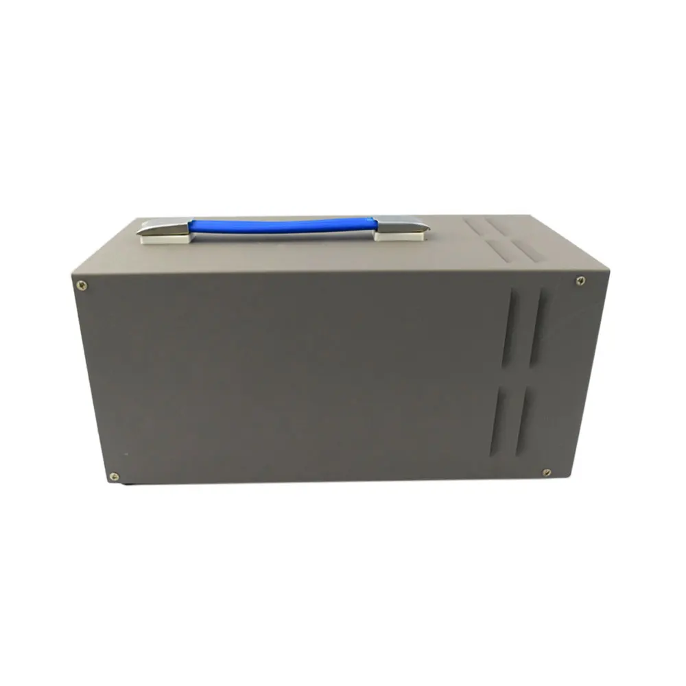 48V 10A Intelligent battery discharge/capacity tester for li-ion/lead Acid battery with LCD display for 12V/24V/36V/48V battery