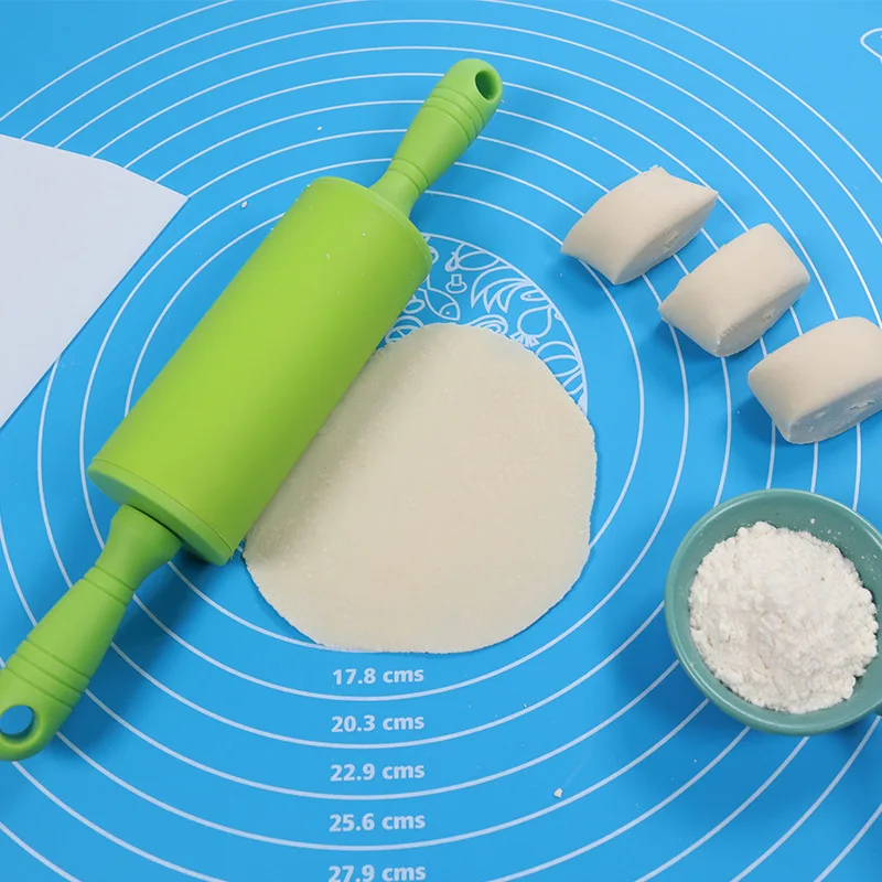 Kitchen GadgetsSilicone Baking Mats Sheet Pizza Dough Non-Stick Maker Holder Pastry Cooking Tools Accessories |