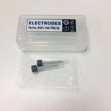Free shipping NEW Electrodes for DVP740 DVP-740 DVP760 DVP-760H Fusion Splicer Electrodes
