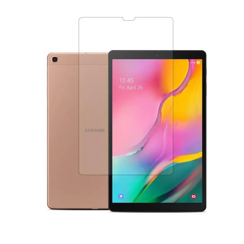 

Tempered Glass Screen Protector CASE Film for Samsung Galaxy Tab A 2019 10.1 SM-T515 SM-T510 10.1\" Glass