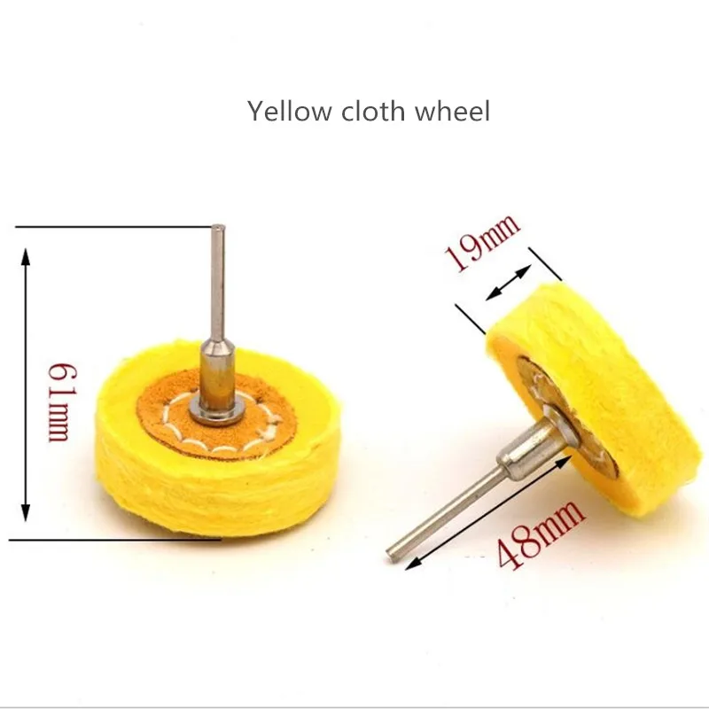 Polishing Wheel 1 pcs T Shape Handle for Polishing Machine
