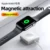 Зарядное устройство для часов Apple Watch, портативный универсальный беспроводной Магнитный зарядный кабель, подходит для iWatch серии 6/SE/5/4/3/2/1