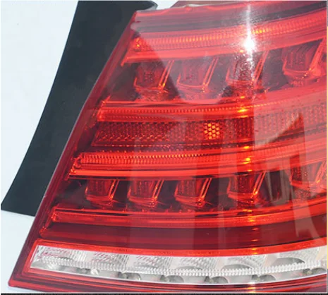Автомобильные аксессуары для Mercedes-Benz W212 светодиодный задний фонарь