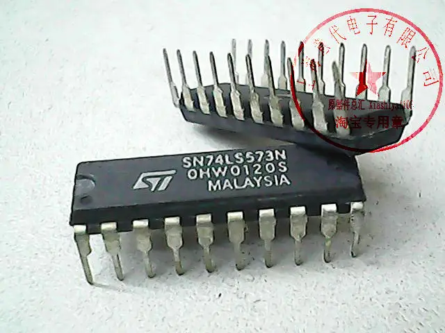 5 шт. SN74LS573N 74LS573