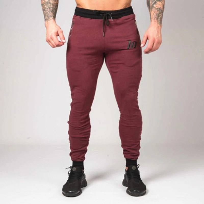 M-xxl мужские спортивные обтягивающие спортивные штаны для бега, длинные штаны, тонкий спортивный костюм, брюки, нижняя часть спортивного костюма