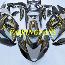 Комплект обтекателей под давлением для SUZUKI Hayabusa GSXR1300 08 09 10 15 GSXR 1300