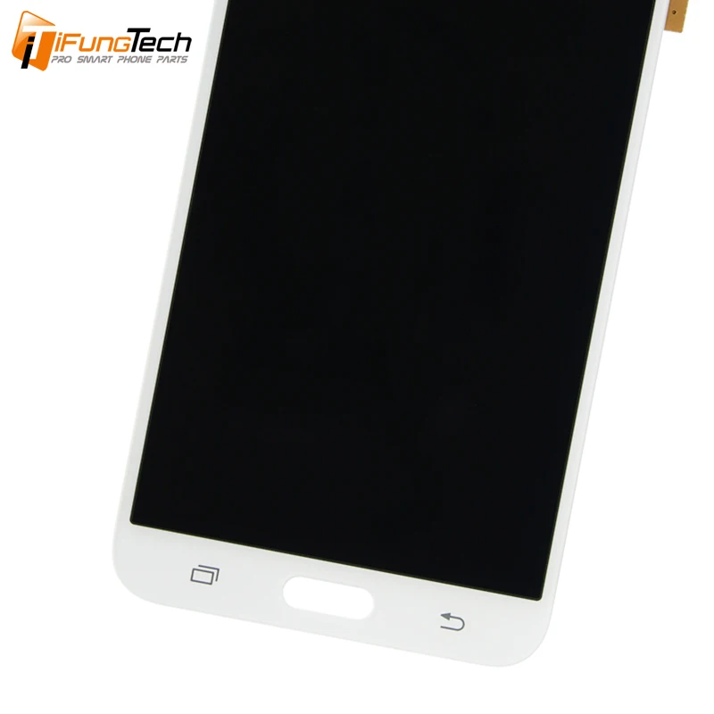 Супер AMOLED ЖК-дисплей для samsung Galaxy J7 J700 J700F J700H J700M ЖК-дисплей с сенсорным экраном дигитайзер сборка J700 lcd