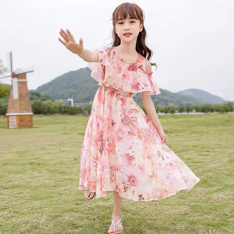 女の子　120セット スクール水着 女の子 キッズ 水着 セパレート 短袖 トップス