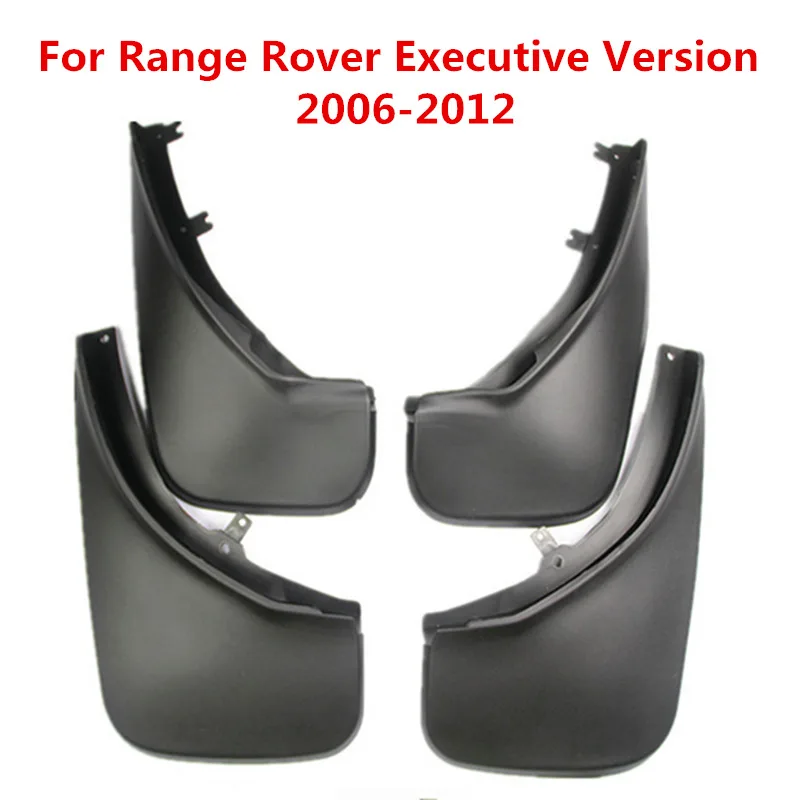 Автомобильный брызговик для Land Rover Range Rover exective версия 2006-2012 Брызговики брызговиков крыло брызговиков
