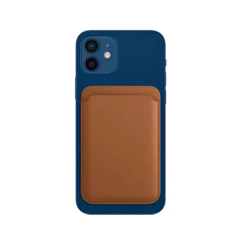 phone cases for iphone 11 עבור Magsafe מגנטי כרטיס בעל מקרה עבור iPhone 13 11 12 פרו מקסימום עור ארנק כיסוי XR X XS מקסימום כרטיס טלפון תיק אבזרים iphone 11 cover