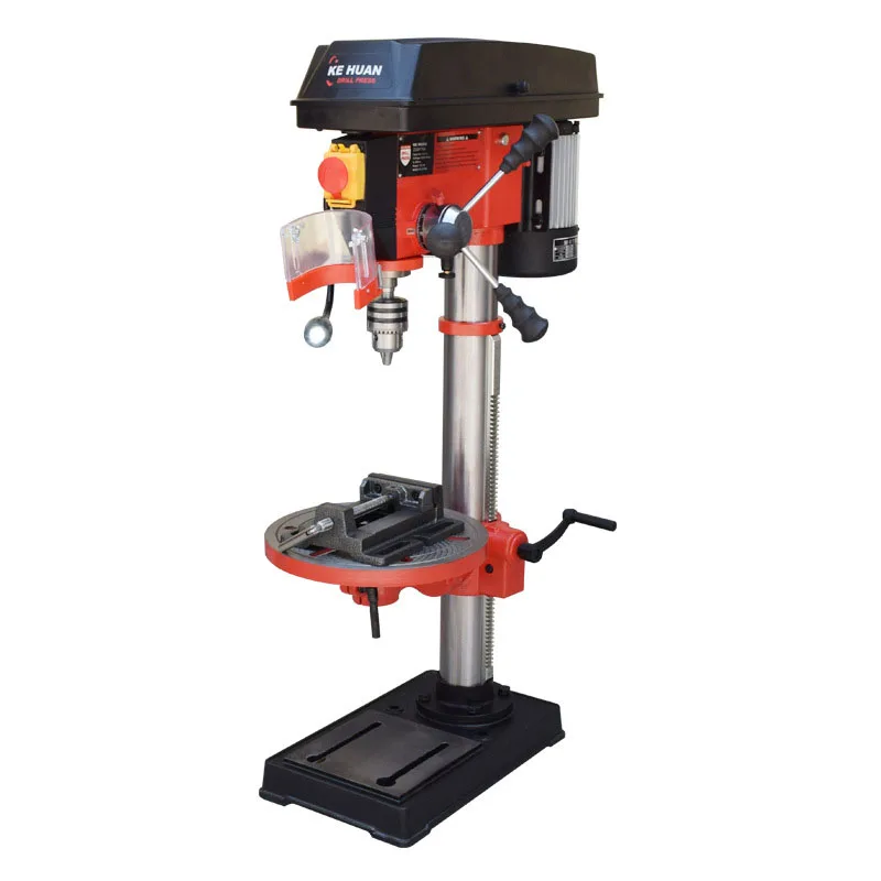

Multifunction Desktop Drilling Machine Household Bench Drill Copper Wire Industrial Grade CNC Drilling Machine Milling Machine