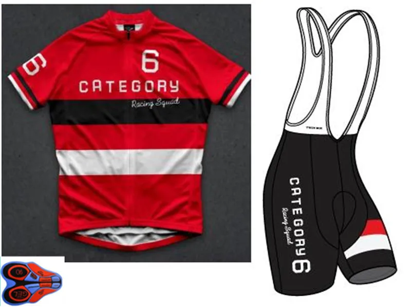 16 Ropa Ciclismo pro team Твин Сикс Велоспорт Джерси быстросохнущая Спортивная Джерси велосипедная одежда велотрусы 9D гелевая накладка - Color: 16