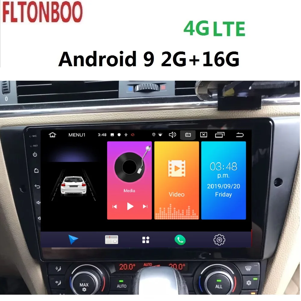 Perfect Android  for bmw E90,E91,E92,E93,3 series car,gps navigation,wifi,multimedia radio,bluetooth,Steering wheel Canbus 15