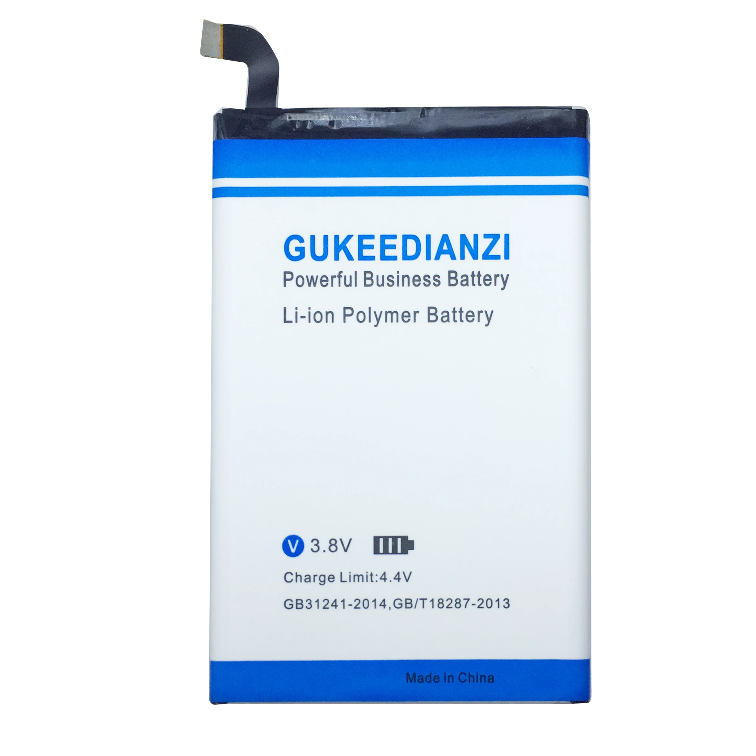 GUKEEDIANZI мощность 7600 мАч телефон батарея для Ulefone мощность мобильный замена батареи