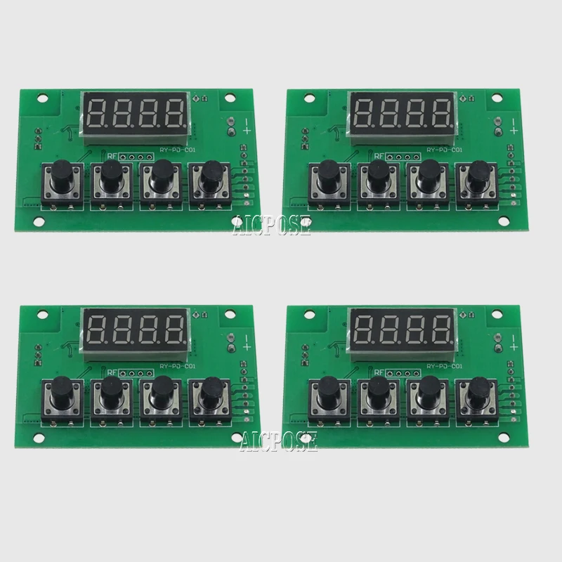 4 шт. светодиодные ламсветодиодный для материнской платы 7x12 Вт 6x12 5x12 12x12 4/8