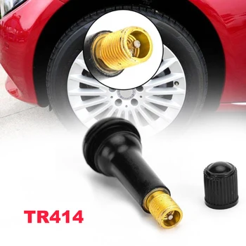 

AUTO Tubeless Tyre Wheel Stem Air Valve Cap Car Tire Valve Caps Auto Truck Dust Dustproof Caps Auto Accessories 25PCS/50PCS