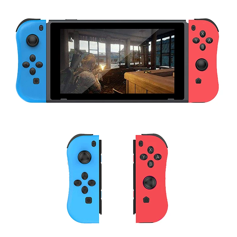 Для nintendo Switch Joy-Con левая и правая замена джойстика беспроводные bluetooth-игровые контроллеры для NS Joy-Con