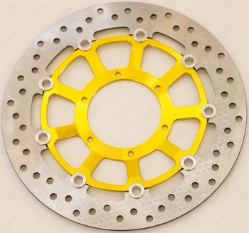 

for HONDA Cb 1300 2003 - 2008 Front Disc Brake Rotor Cb1300 03 08 04 05 06 07 2004 2005 2006 2007