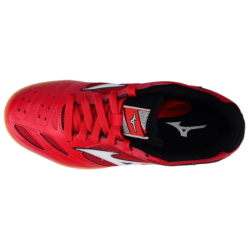 Genuine Mizuno Crossmatch Plio Cn Table Tennis Shoes For Men Women Indoor Training Shoes Cushioning National Team Sneaker