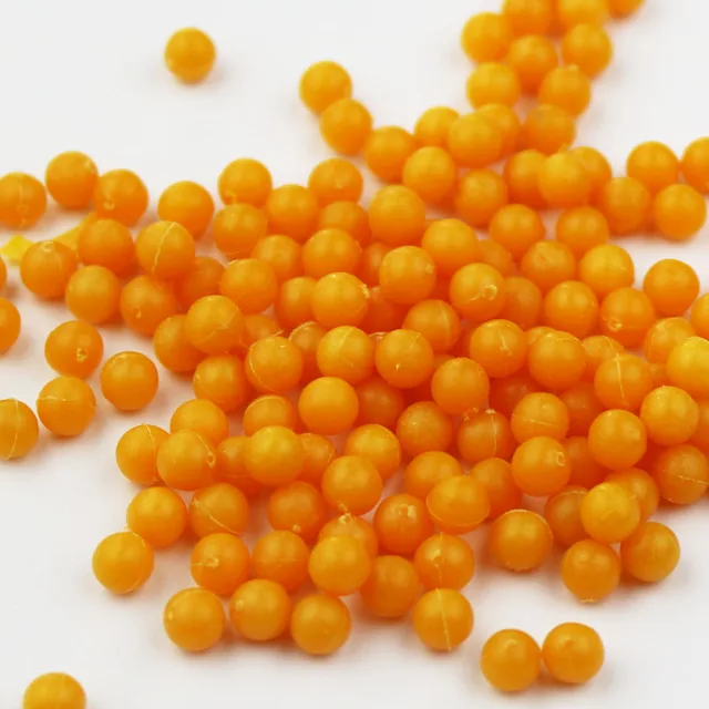 500Pcs/Set 30 Colors 5mm Water Beads Spray Perler Aqua Magic beads Educational perlen Puzzles Accessories for Children Toys 6