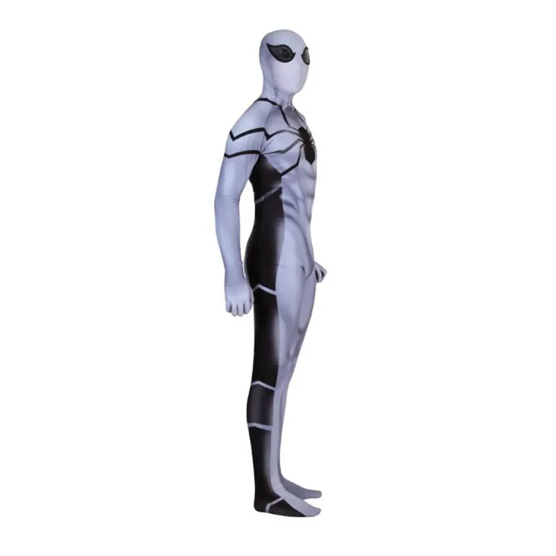 Колготки по периметру игры Marvel Человек-паук Future Foundation Battlesuit Хэллоуин Детский комбинезон косплей реквизит комбинезоны костюм