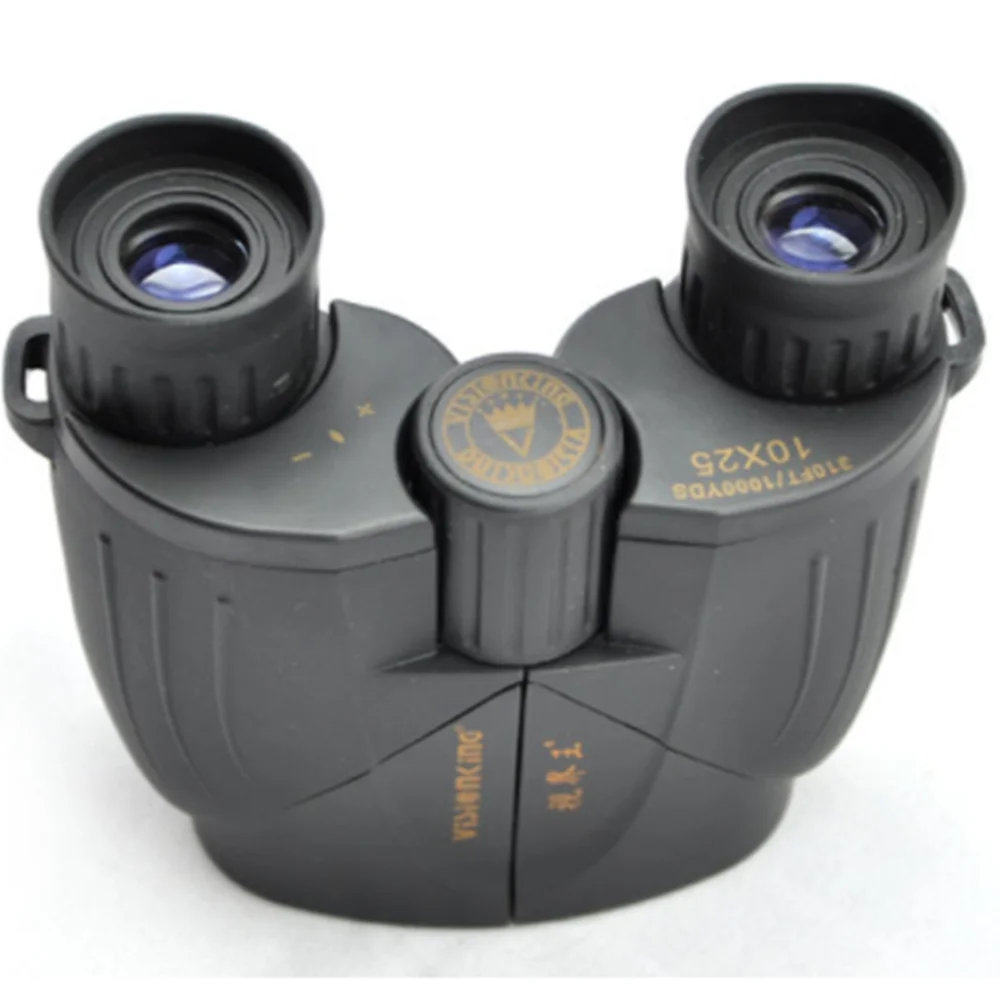 Visionking BL 10x25 Высокая Мощность HD бинокль карманный Путешествия соревнований концертный телескоп