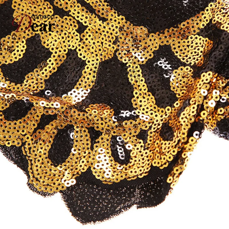 Comeondear женское облегающее платье с V образным вырезом и коротким рукавом модное