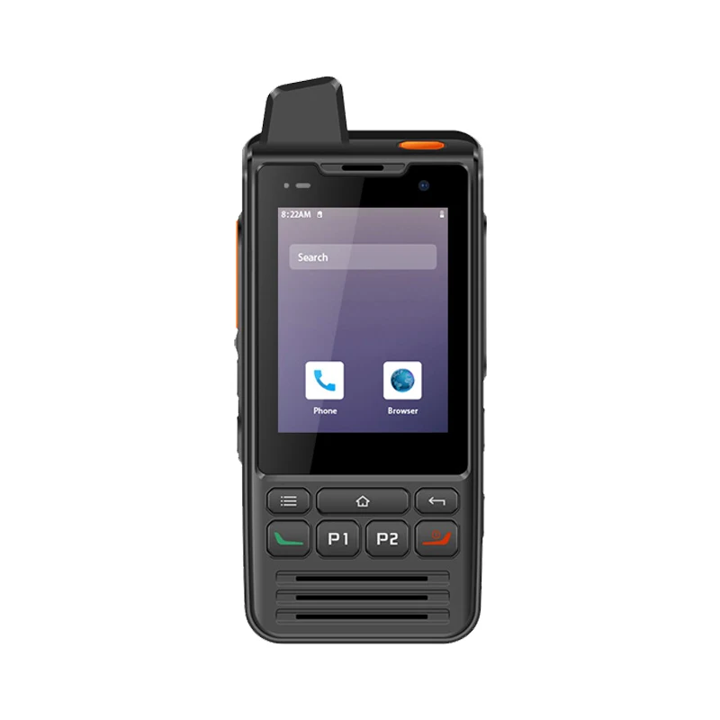 Телефон рация UNIWA F60 4G Zello IP68 Android 9 0 1 + 8 Гб|Запчасти и аксессуары для раций| |