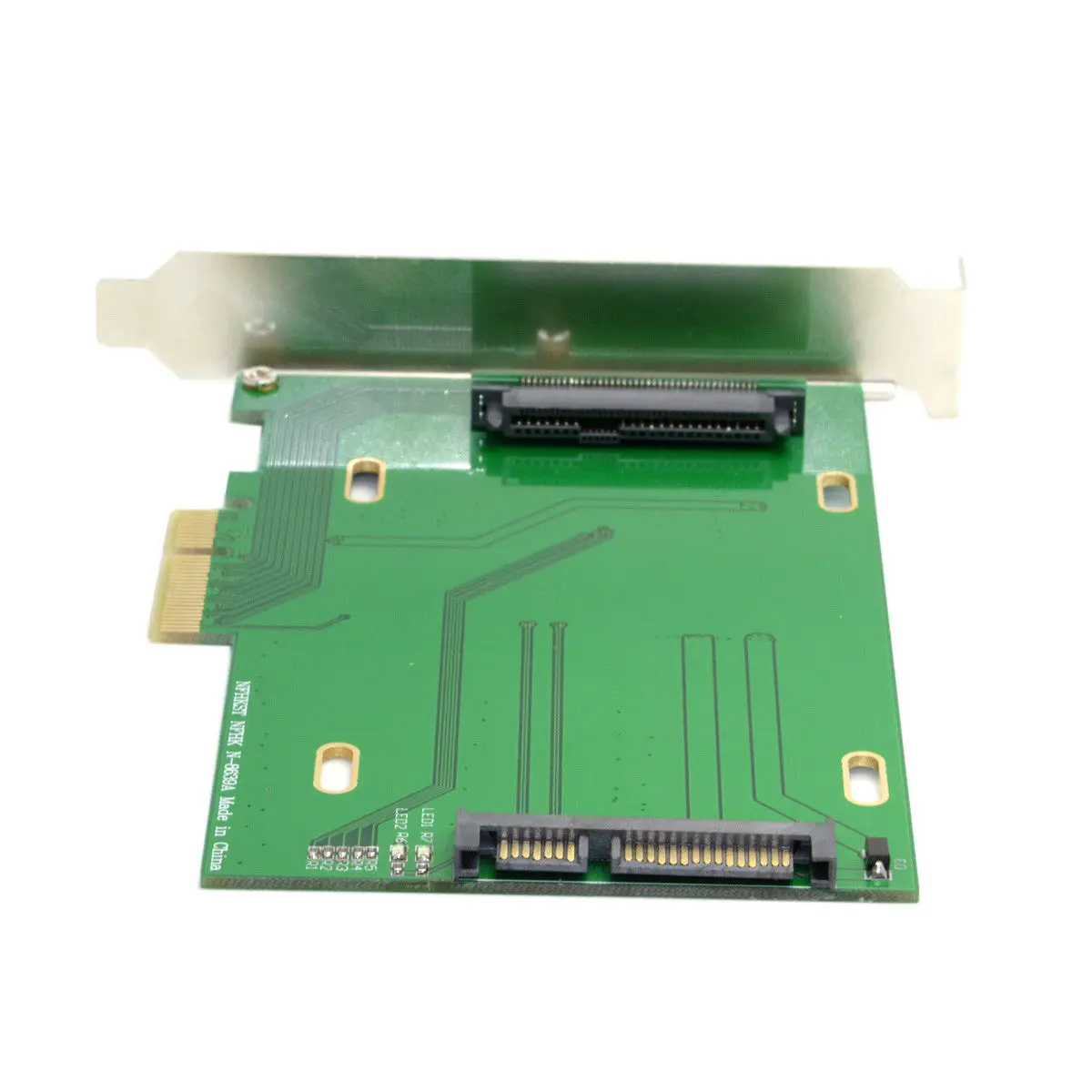Pci-E 3,0X4 к U.2 комплект Sff-8639 адаптер карты для Intel материнская плата 750 Nvme Pcie Ssd