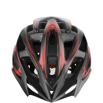 

Helmet Integrated Keel Riding Helmet Men and Women Mountain Road Bike Equipment Helmet 58-61 CM
