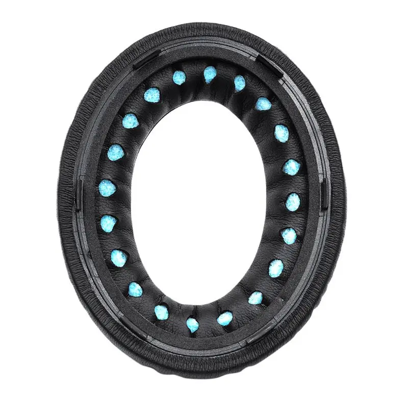 New Arrival 1Pair Leather Ear Pads Soft Headphone Cushion Cover Replacement for Bose Noise Cancelling 700 NC700 Headphones