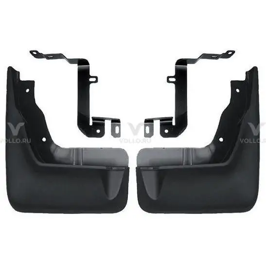 lr003324 land rover комплект брызговиков пд fii