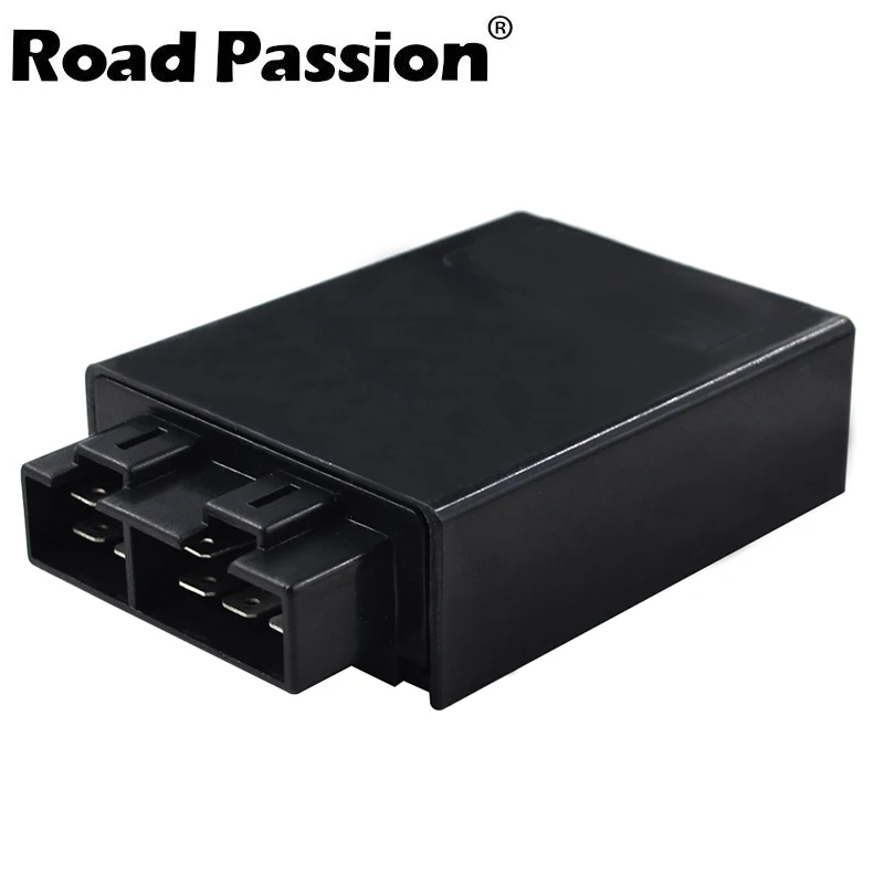 Дорожный мотоцикл страсть CDI ECU воспламенитель/переключатель зажигания для Honda NTV600 600 Revere 88-91 NTV650 NTV 650 88-97