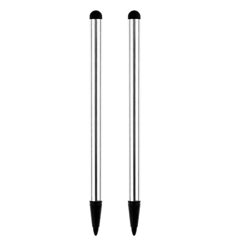 2 шт емкостная ручка сенсорный экран Стилус карандаш для iPhone iPad планшет смартфон