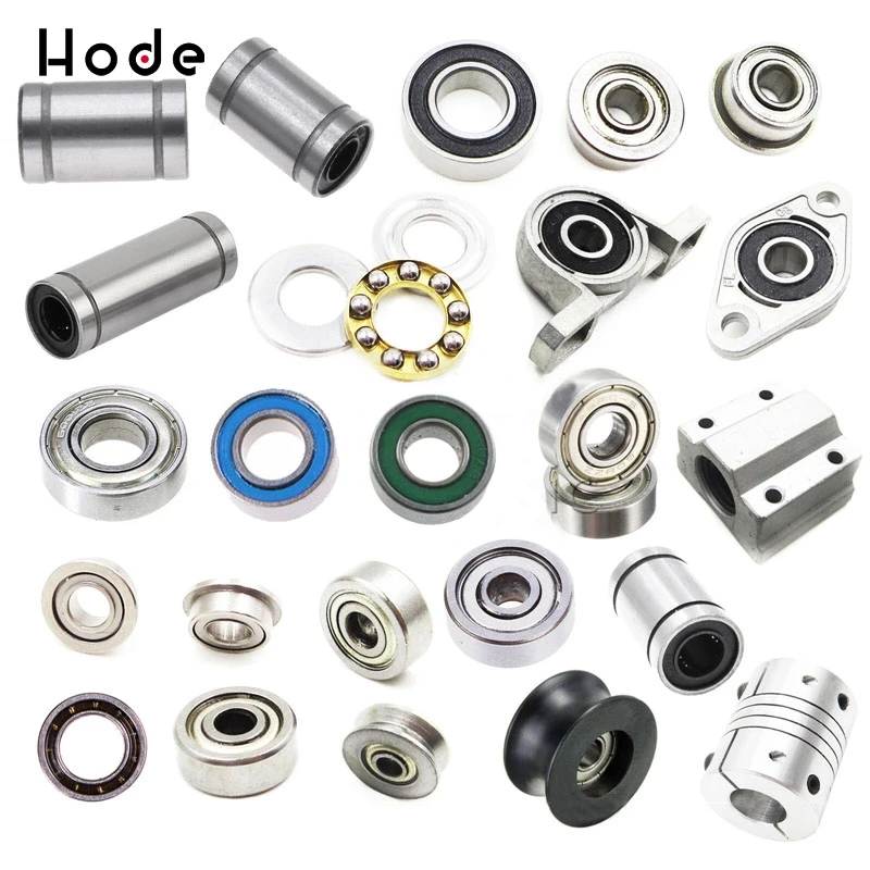

Linear Deep Groove Ball Bearing LM6UU 623ZZ KFL08 Mounted Block Lager Bush