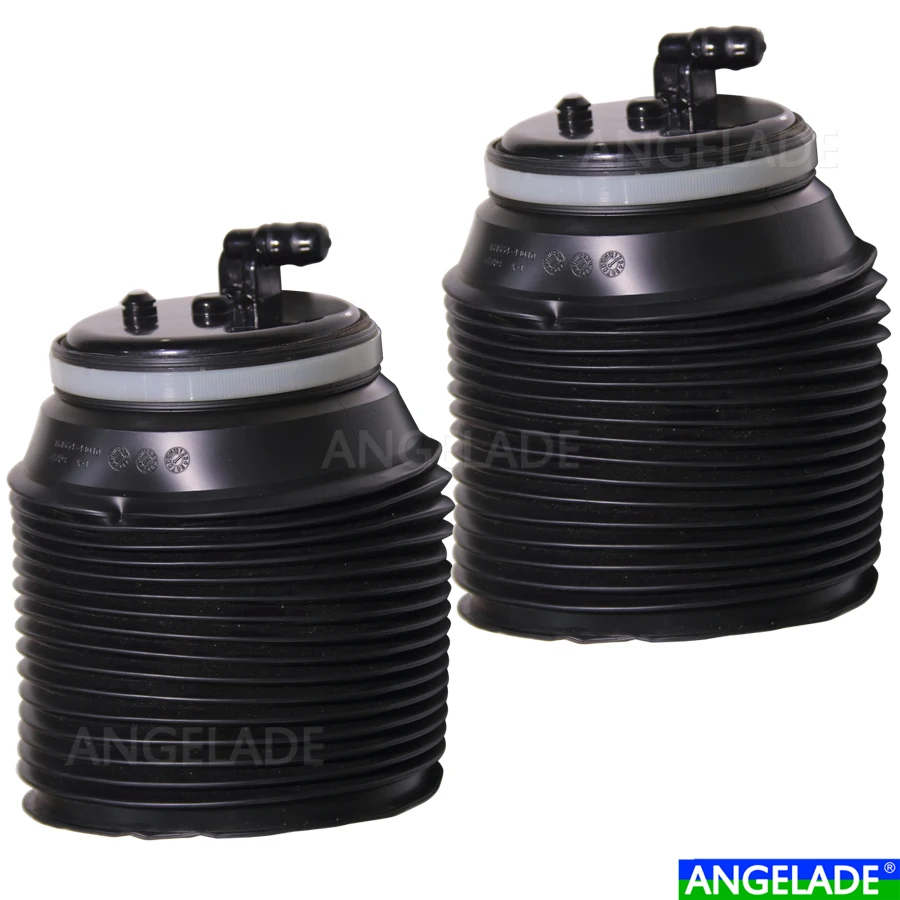 Rear Pair 2 pcs Задний Lexu GX470 4runner 2003-2009 пневматическая подвеска весенний воздух воздушный мешок 48090-35011 48080-35011 48080-35012 4809035011 4808035012 - Цвет: Rear Pair 2 pcs