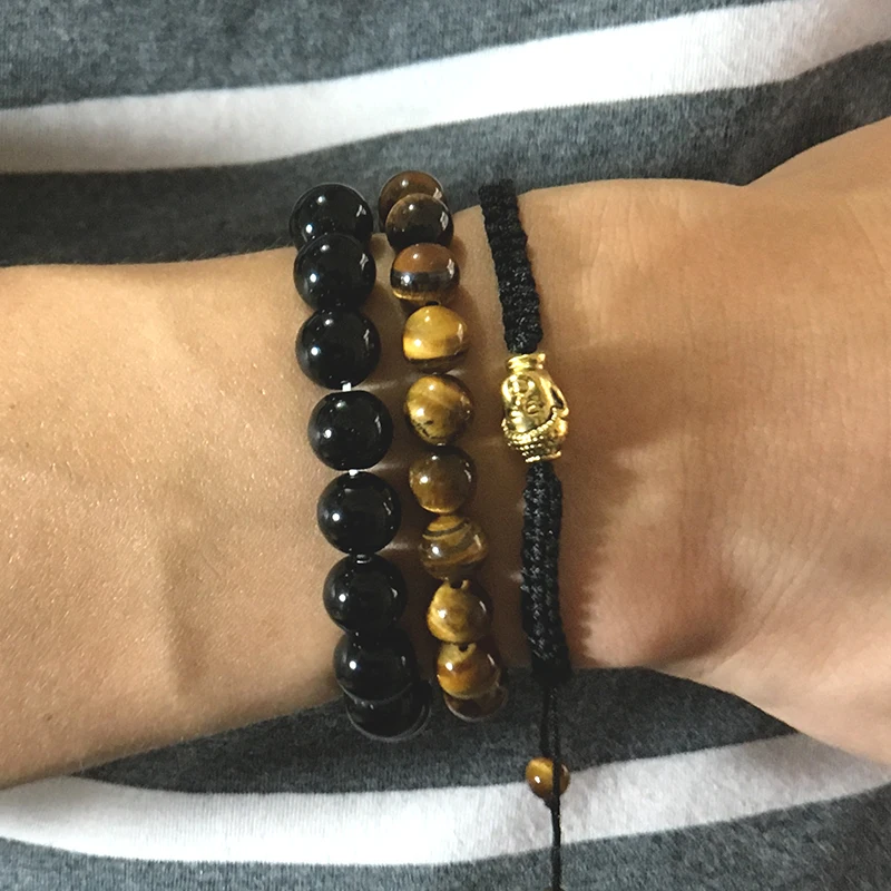 Men Bracelet Set (4)
