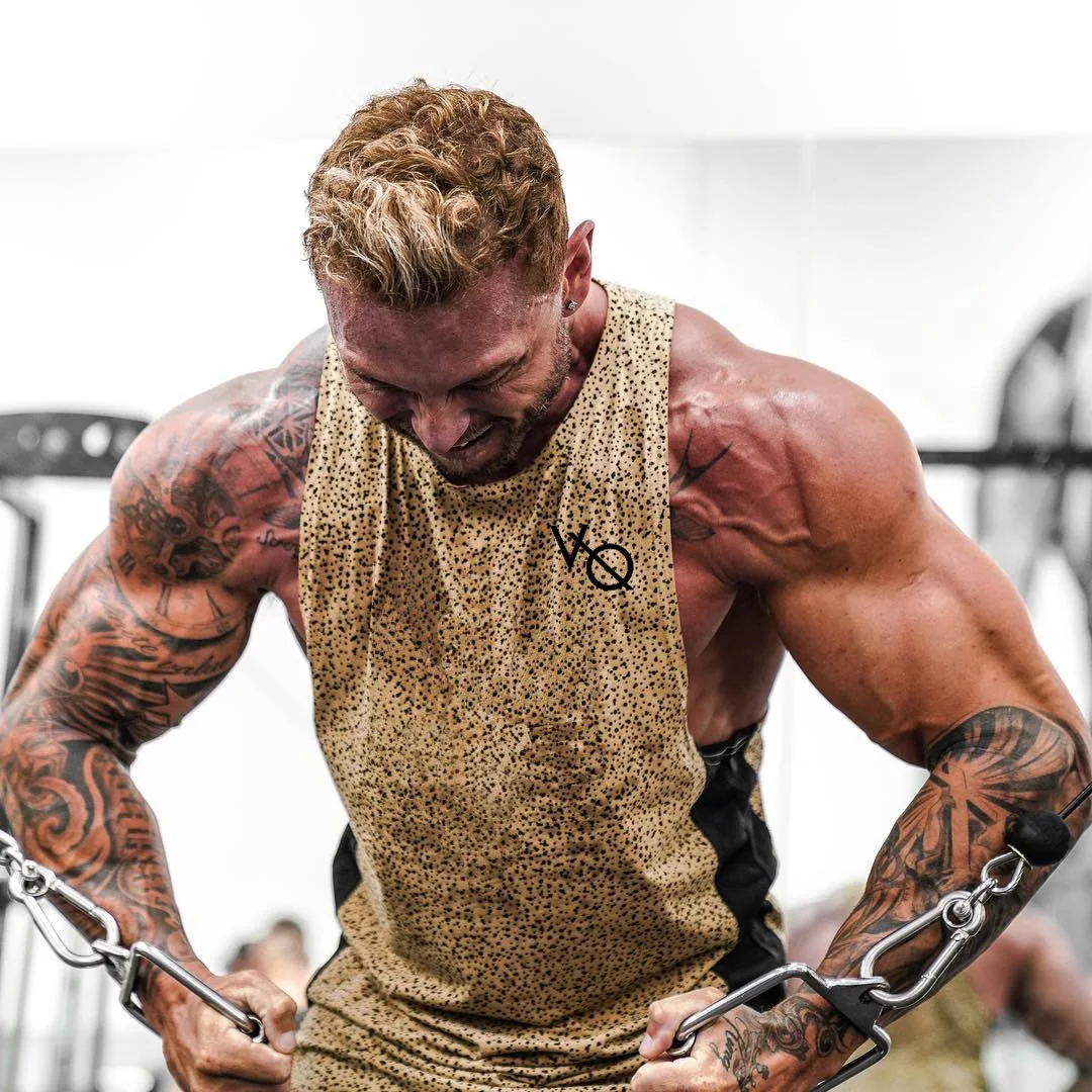 Muscle Dr. Европа и Америка братья стиль популярный бренд Фитнес короткий рукав мужская Спортивная футболка быстросохнущая бег поезд