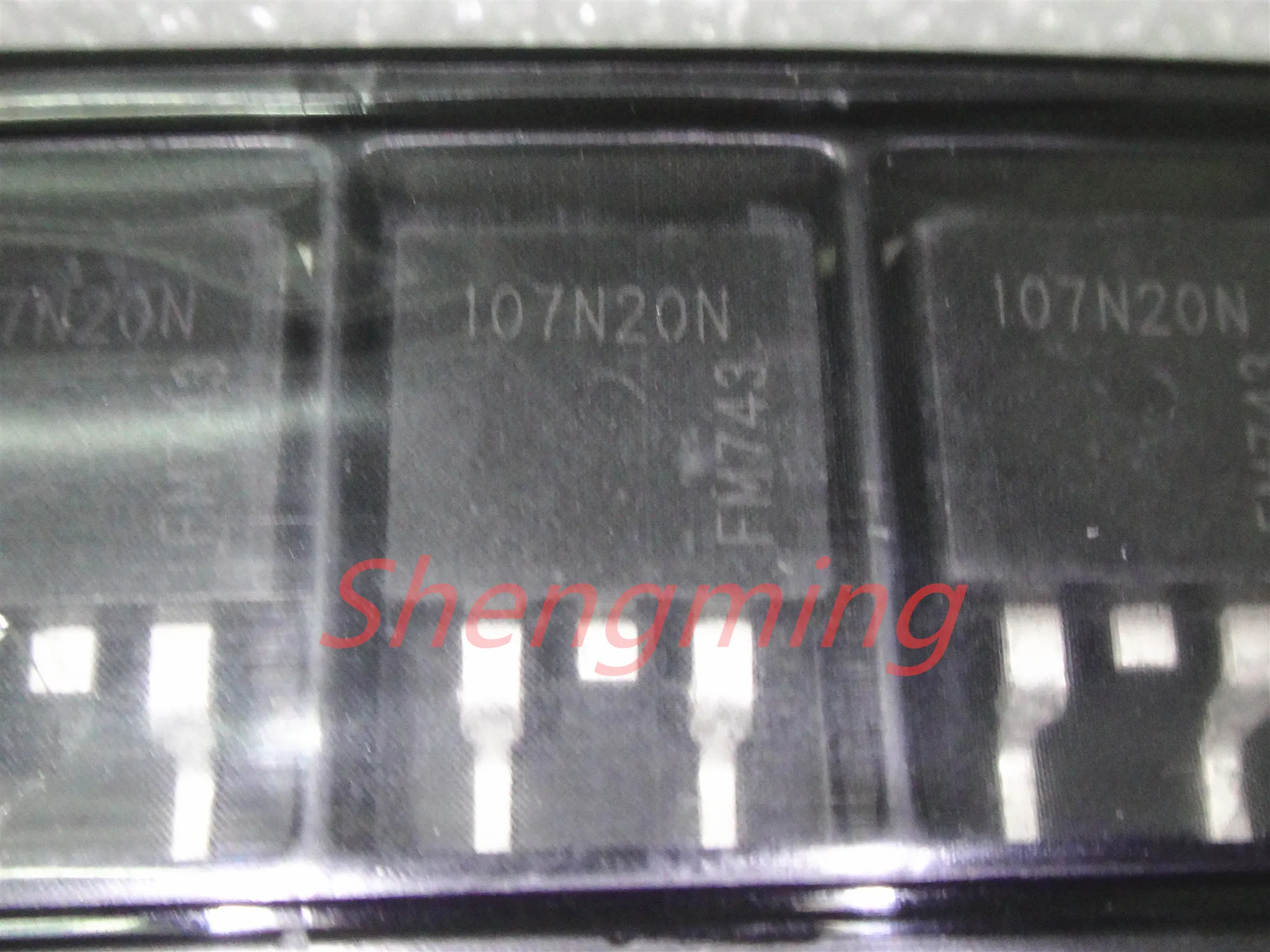 10 шт. IPB107N20N3G 107N20N TO-263